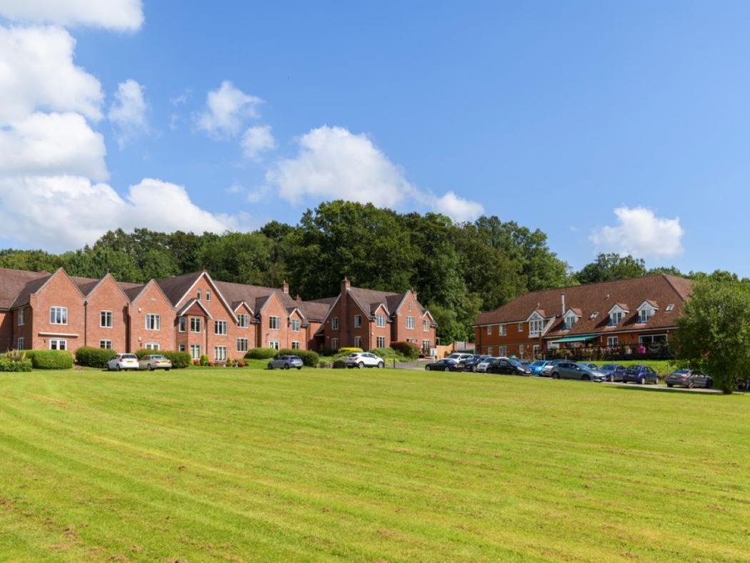 About Our Home in Hampshire Waverley Lodge Nursing Home